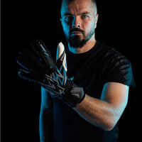 Nitromax Futur3Now Highlighter Jnr Goalkeeping Gloves