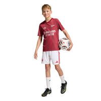 Arsenal 25/26 Pre-Match Football Jersey Jnr
