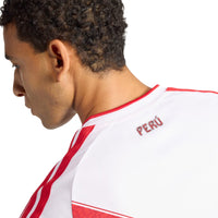 Peru 26 Home Football Shirt