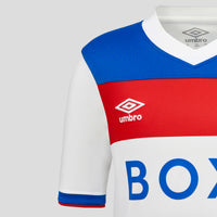 Rangers 25/26 Away Football Shirt Jnr