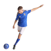 Italy 26 Home Authentic Football Shirt