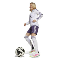 Man Utd 25/26 Away L/S Football Shirt Jnr