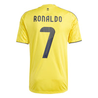 Al Nassr 25/26 Home Ronaldo 7 Football Shirt