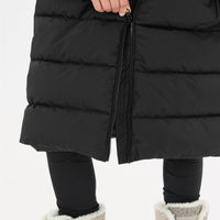 Junior Amaret Long Puffer Jacket