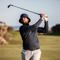 Dion Half Zip Insula