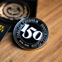 Partick Thistle 150th Anniversary Coin