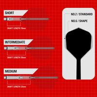 K-Shift Flight & Shaft System (No.6)