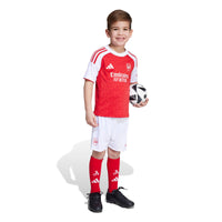 Arsenal 25/26 Home Football Mini Kit