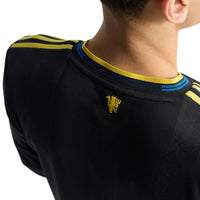 Man Utd 25/26 3rd Authentic L/S Football Shirt