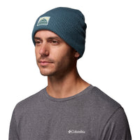 Whirlibird Cuffed Beanie