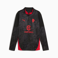AC Milan 25/26 Training Football 1/4 Zip Top Jnr