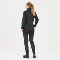 Women's Samani Melange Fleece Jacket