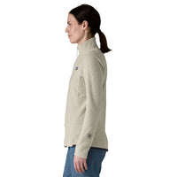 R1 Air Zip Neck - Womens