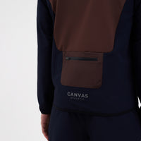 Water Resistant District Track Jacket