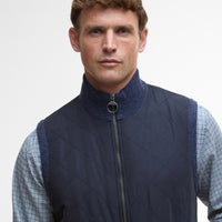 Shoveler Knitted Gilet