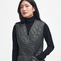 Barbour Fleece Betty Gilet Liner Womens