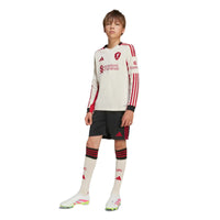 Liverpool 25/26 Away L/S Football Shirt Jnr