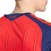 Spain 26 Home Football Shirt