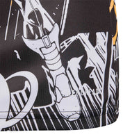 All Blacks Captain's Run Rugby Shirt Jnr