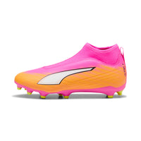 Ultra 6 Match+ LL FG/AG Jnr Football Boots