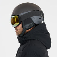 Morgins Topaz III Spherical Ski & Snowboard Goggles