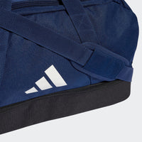 adidas 3 Stripe League Duffle Bag - Medium