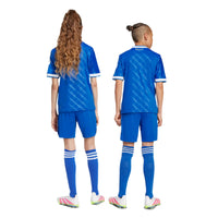 Real Madrid 25/26 3rd Football Shorts Jnr