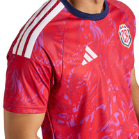 Costa Rica 26 Home Football Shirt