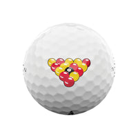 Supersoft 25 Pub Golf Balls