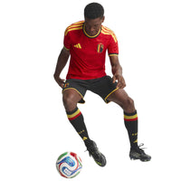 Belgium 26 Home Authentic Football Shirt