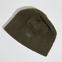 Teddy Fleece Cap