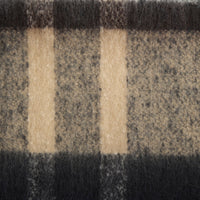 Isla Tartan Boucle Scarf