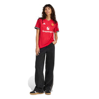 Man Utd 25/26 Home Football Shirt Womens