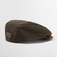 Dog Wax Flat Cap