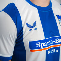 Hertha Berlin 26/27 Home Football Shirt
