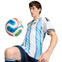 Argentina 26 Home Authentic Football Shirt