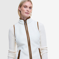 Burford Fleece Gilet Womens