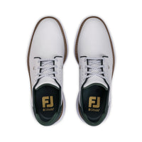 FJ Traditions Diamond Grid - Blucher Golf Shoes