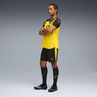 Borussia Dortmund 25/26 Home Football Shorts