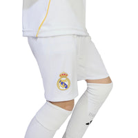 Real Madrid 25/26 Home Football Mini Kit