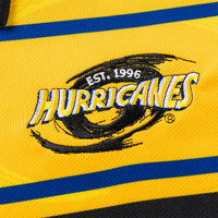 Hurricanes 2026 Home Rugby Shirt