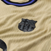Barcelona 25/26 Away Authentic Football Shirt Jnr