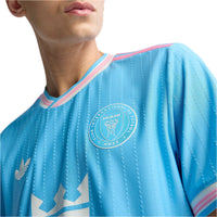 Inter Miami 25 3rd Messi Authentic Football Shirt