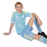 Juventus 25/26 Away Football Shorts Jnr