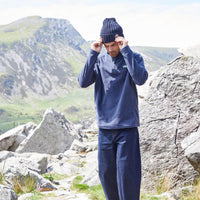 Men's Narvik Fleece 1/4 Zip Top