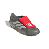 Predator 26 League Fold-Over Tongue FG/MG Jnr Football Boots