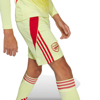 Arsenal 25/26 Home GK Football Shorts Jnr
