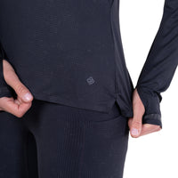 Tech Reflect Lux L/S Running Tee Womens