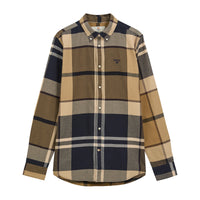 Iceloch Tailored Tartan Shirt