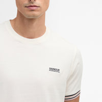 Burnwood Tipped Cuff T-Shirt